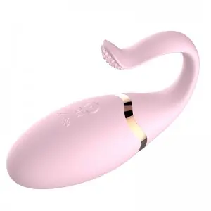 Magnetic Suction Remote Control Masturbator Vibrating Eggs