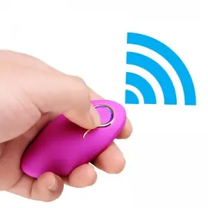 Wireless Remote Control  Waterproof Vibrating Love Egg