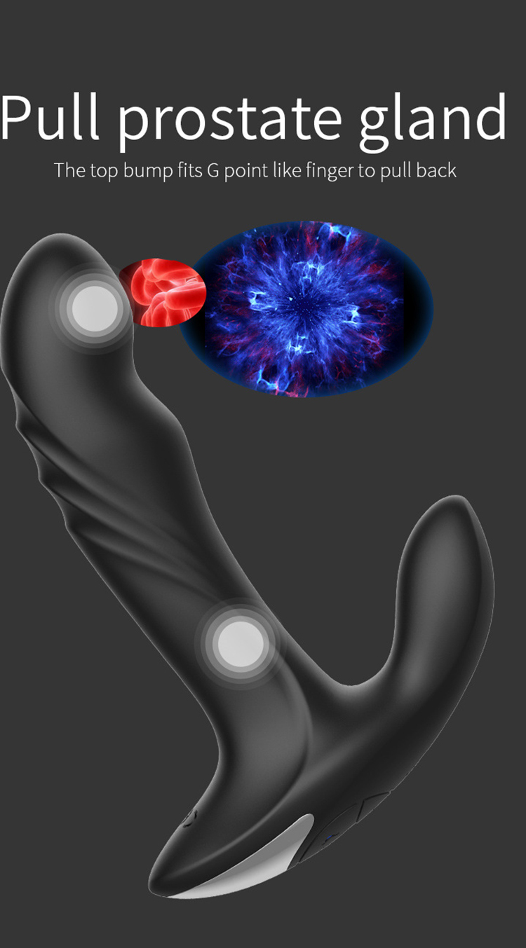 Prostate Massagger  (11)