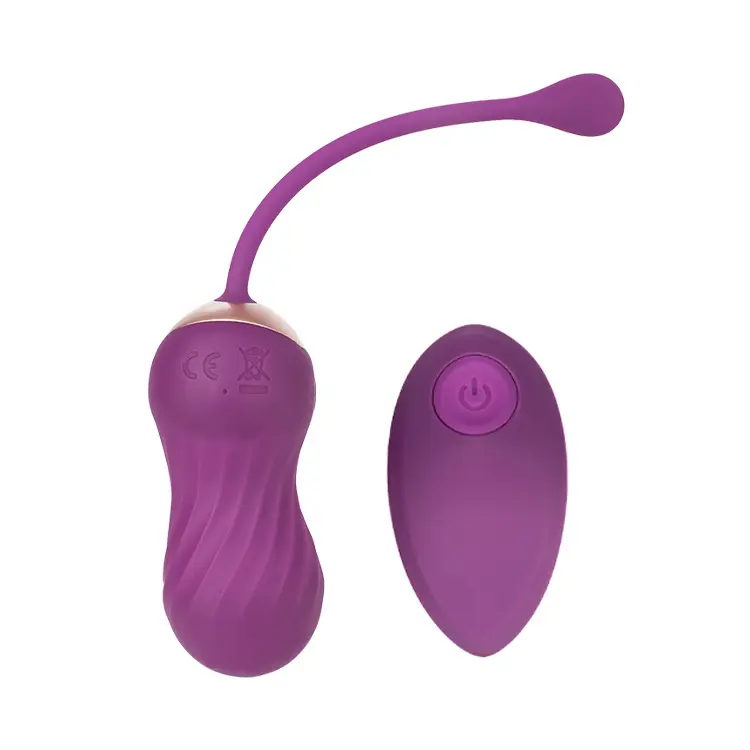 Remote Control Eggs Vibrator (1)