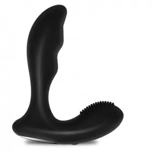 Silicone Rechargeable Vibrating Prostate Massager