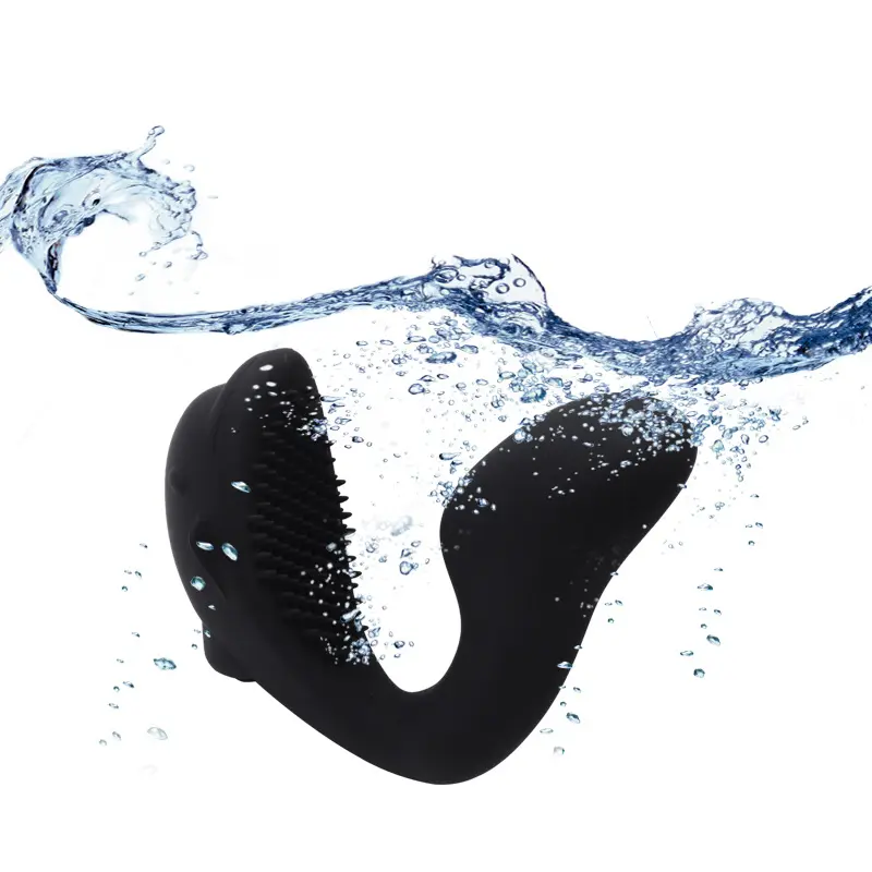 Dolphin anal vagina vibrator (1)