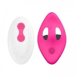 Electric Shock 7 Speed Remote Wireless Jump Vibrating Egg