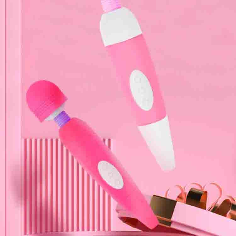 Powerful Vibrators Arduino Magic Wand Massager  (3)