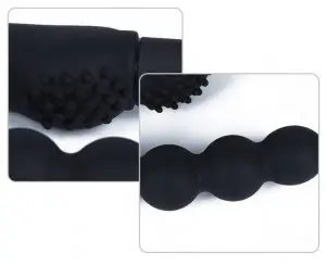 Anal Prostate Massager Butt Plug Men Gay G spot Vibrating Toys