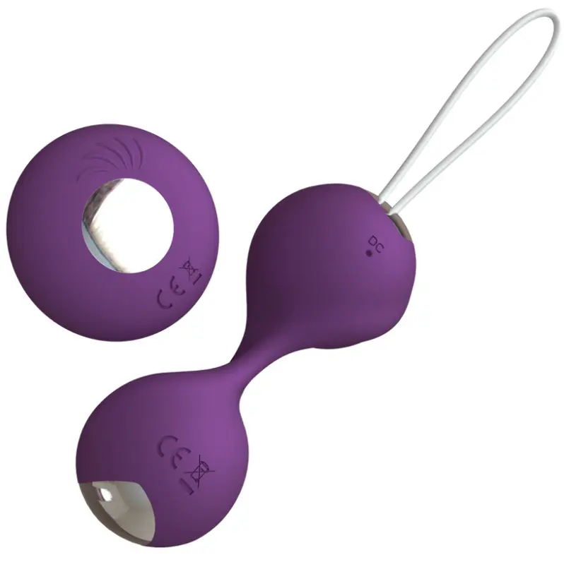 TWIN BALLS Love Egg BEN WA Kegel Eggs Female Orgasm Sex Toys  (1)