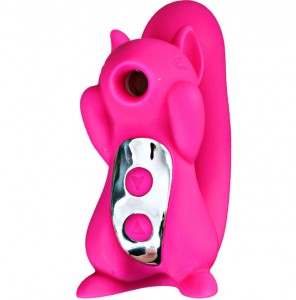 Squirrel Succhiare Vibratore Femminile  Tongue Succhiare Vibratore