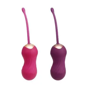 New Arrival Wireless Silicone Tighted Vaginal Ball Vibrating Eggs Exercises Woman Sex Toys