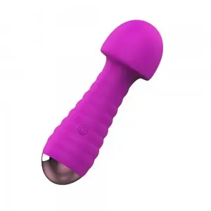 Therapy OEM/ODM Rechargeable 12 Mode Powerful Vibrating Wand