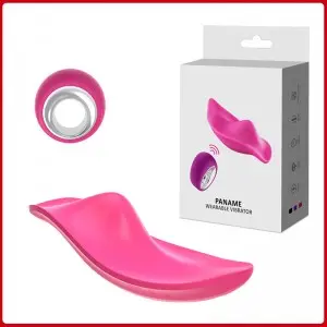 Wearable Panty Wireless Remote Control Clitoral Stimulator Vibrator