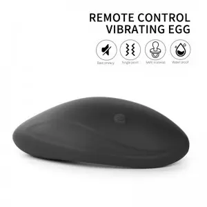 New Electric Wireless Remote Control Vibrator