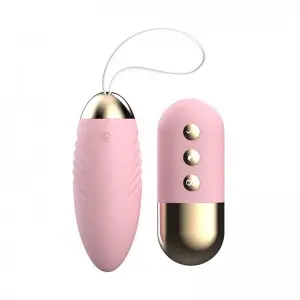 Wireless Remote Powerful 10 Modes Vibrating Love Egg Vibrator