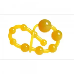 10 Beads Jelly Orgasm Vagina Anal Stimulator Butt Beads