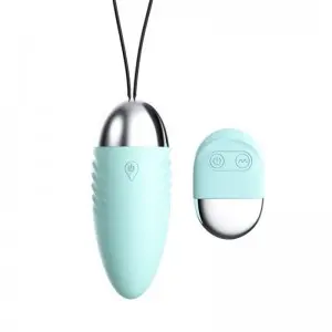 Wireless Remote Control Vibrating Bullet Egg Vibrator