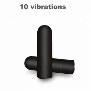 Ultra Thin G Spot Mini Bullet Vagina Stimulator Vibration Massage