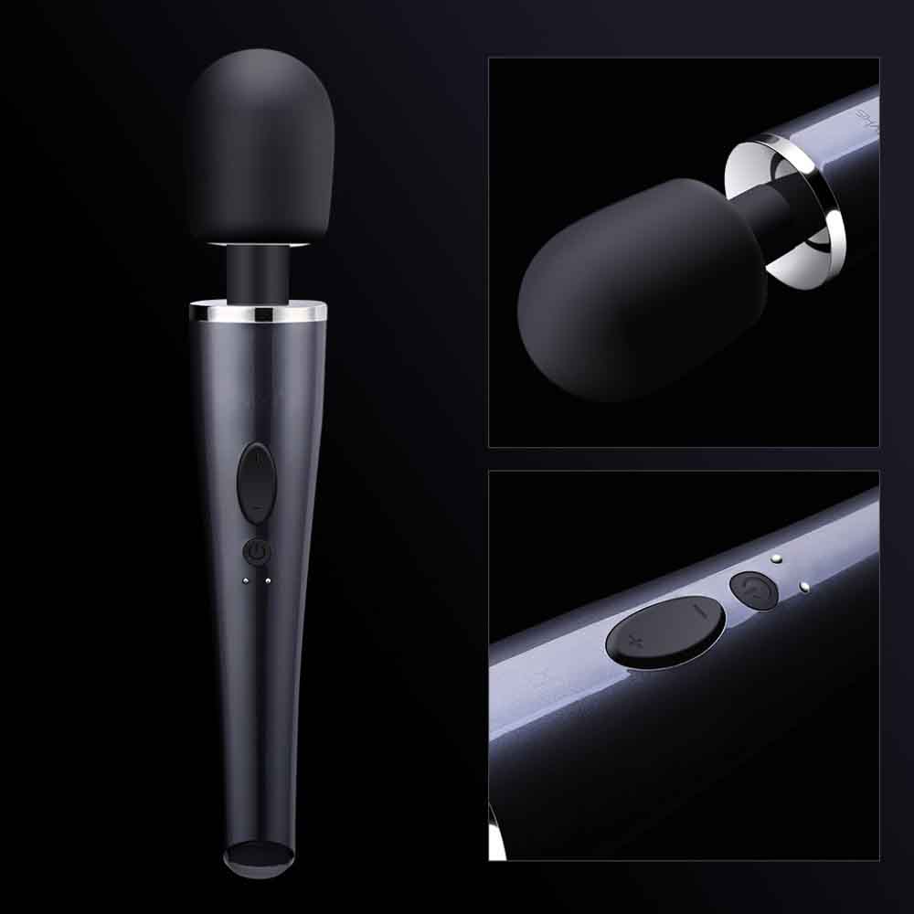 powerful multi speeds vibrator clitoris stimulator sex wand massager (9)