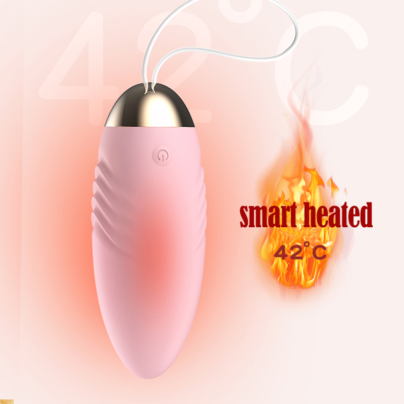 Love Egg Vibrator Wireless Remote Powerful 10 Modes Vibrating Remote Control Vibrating Egg G Point Vibrator Female Sex Toys (4)