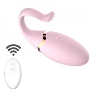 Magnetic Suction Remote Control Masturbator Vibrating Eggs