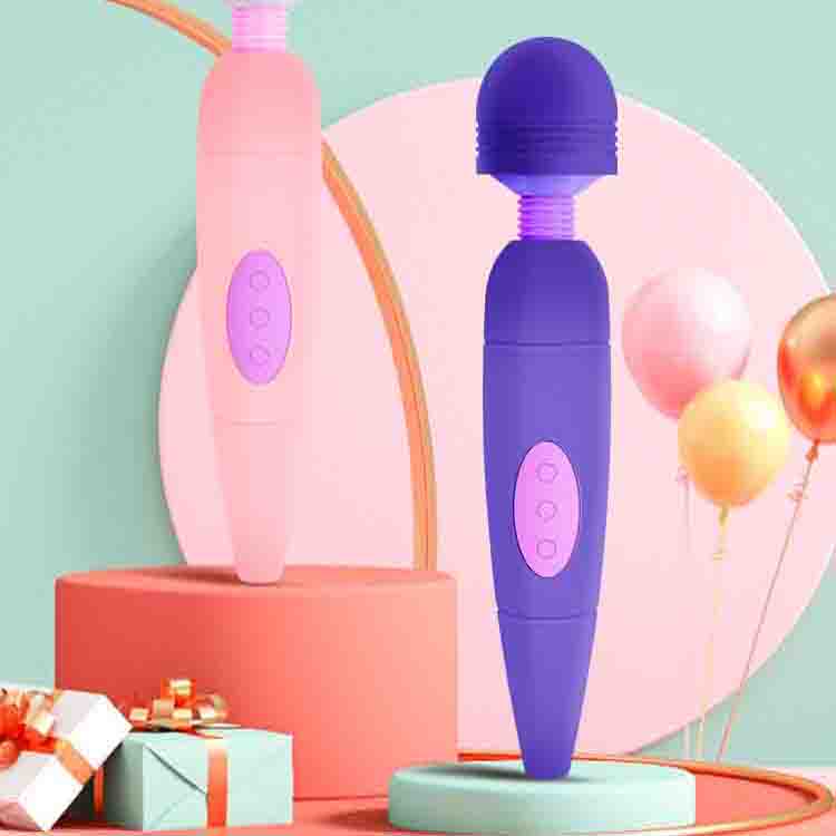 Powerful Vibrators Arduino Magic Wand Massager  (4)