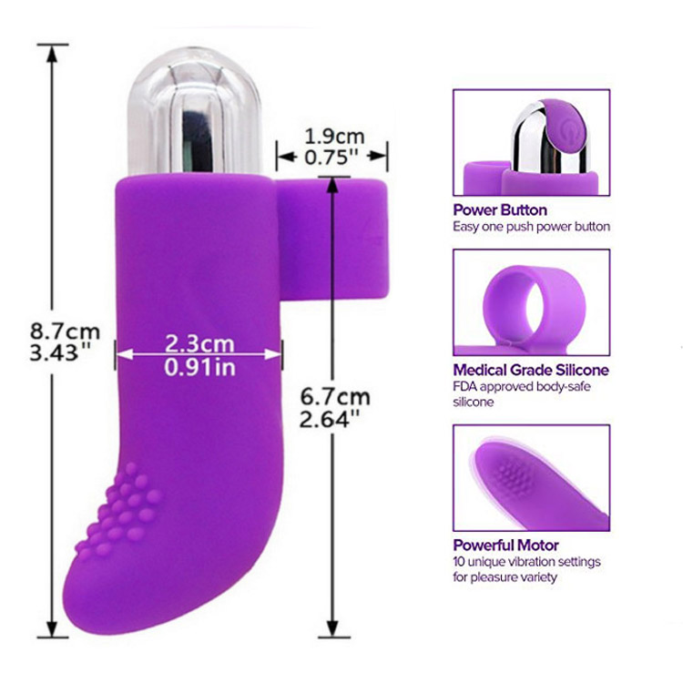 Bullet Vibrator  (8)