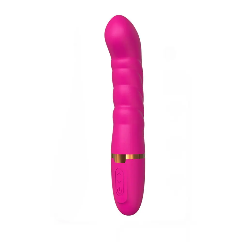 Double head double-use G-spot stimulation vibration7