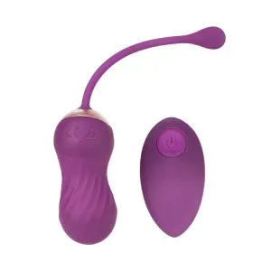 New Arrival Wireless Silicone Tighted Vaginal Ball Vibrating Eggs Exercises Woman Sex Toys