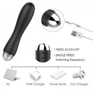 New Design Vagina Massager Strong Full Body Vibrator for Women