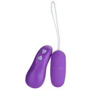 Remote Control Wireless G Spot Clitoris  Love Egg Vibrator