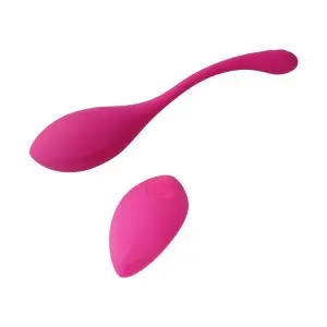Remote Controlled G Spot Vibrator Egg For Female