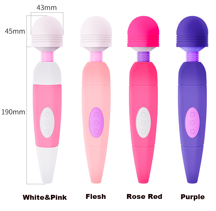 Powerful Vibrators Arduino Magic Wand Massager  (1)