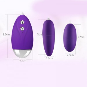 Vibrating Wireless Remote Control Love Egg