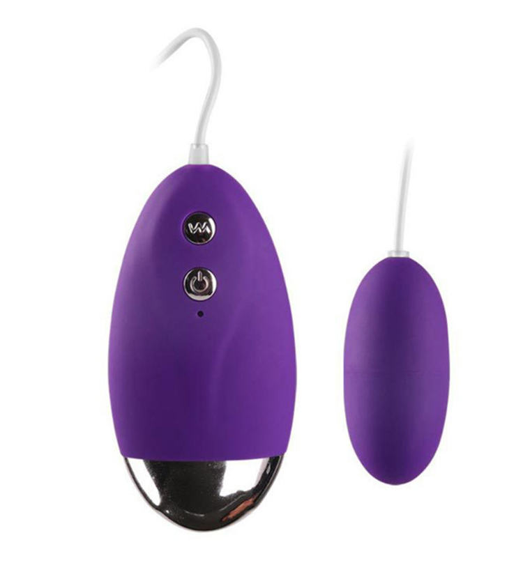 Vibrating Wireless Remote Control Love Egg (1)