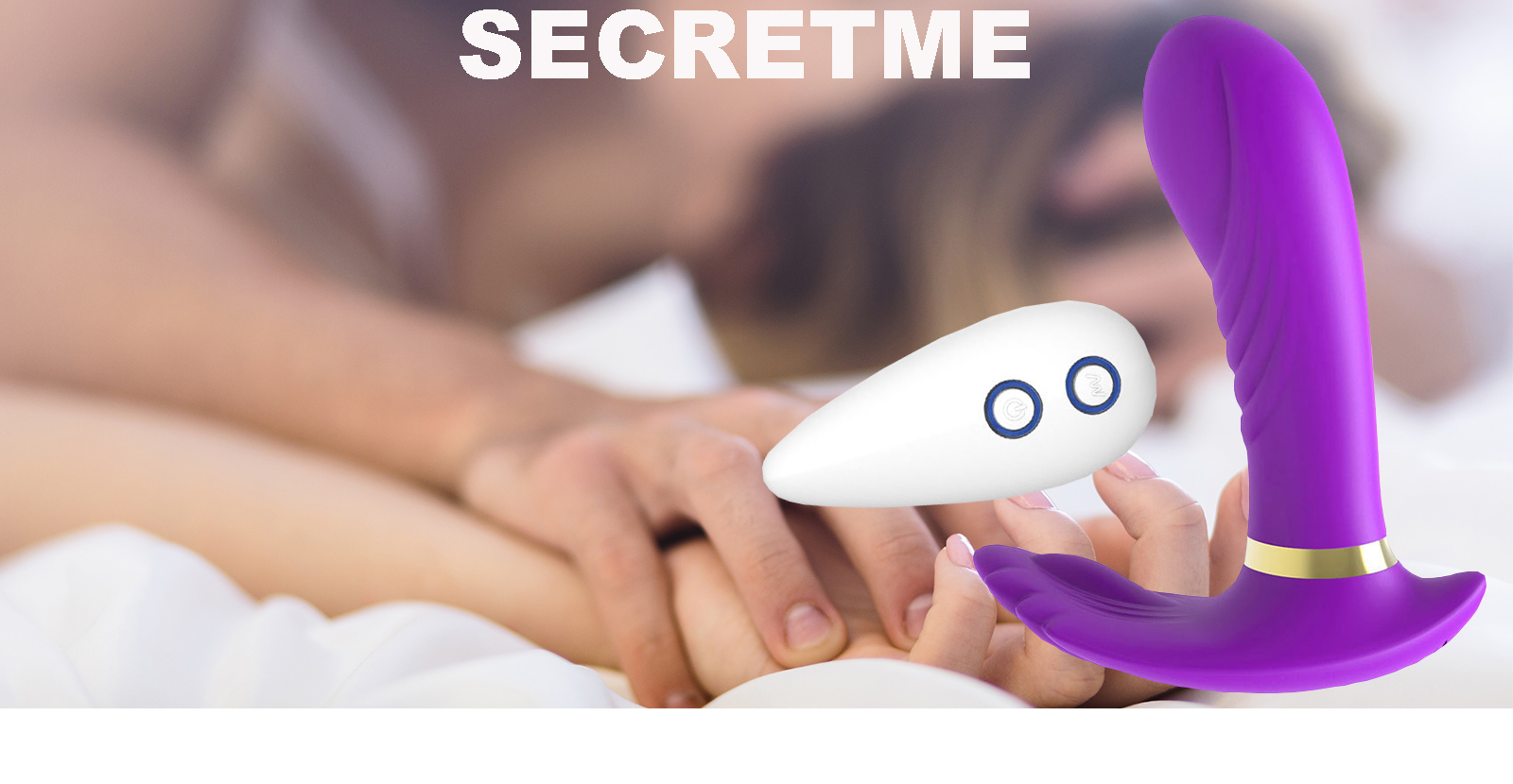 young girl in the morning in bed with a bouquet of red tulips, flowers for womens day, mothers day woman in the bedroom, close-up. Copy space.