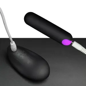 Mini Rechargeable Personal G Spot Bullet Vibrator