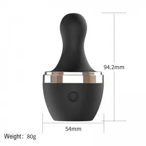 Tongue licking clitoral suction stimulator magnetic rechargeable vibrator