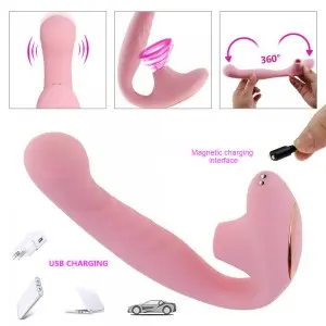 G Sport Vibe Suckers Stimulators for Women Pleasure Toy