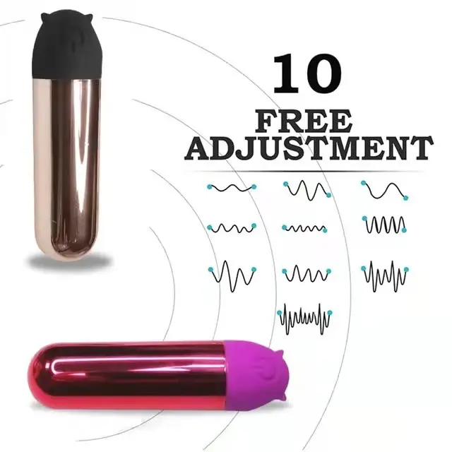 Mini Bullet vibrator (1)