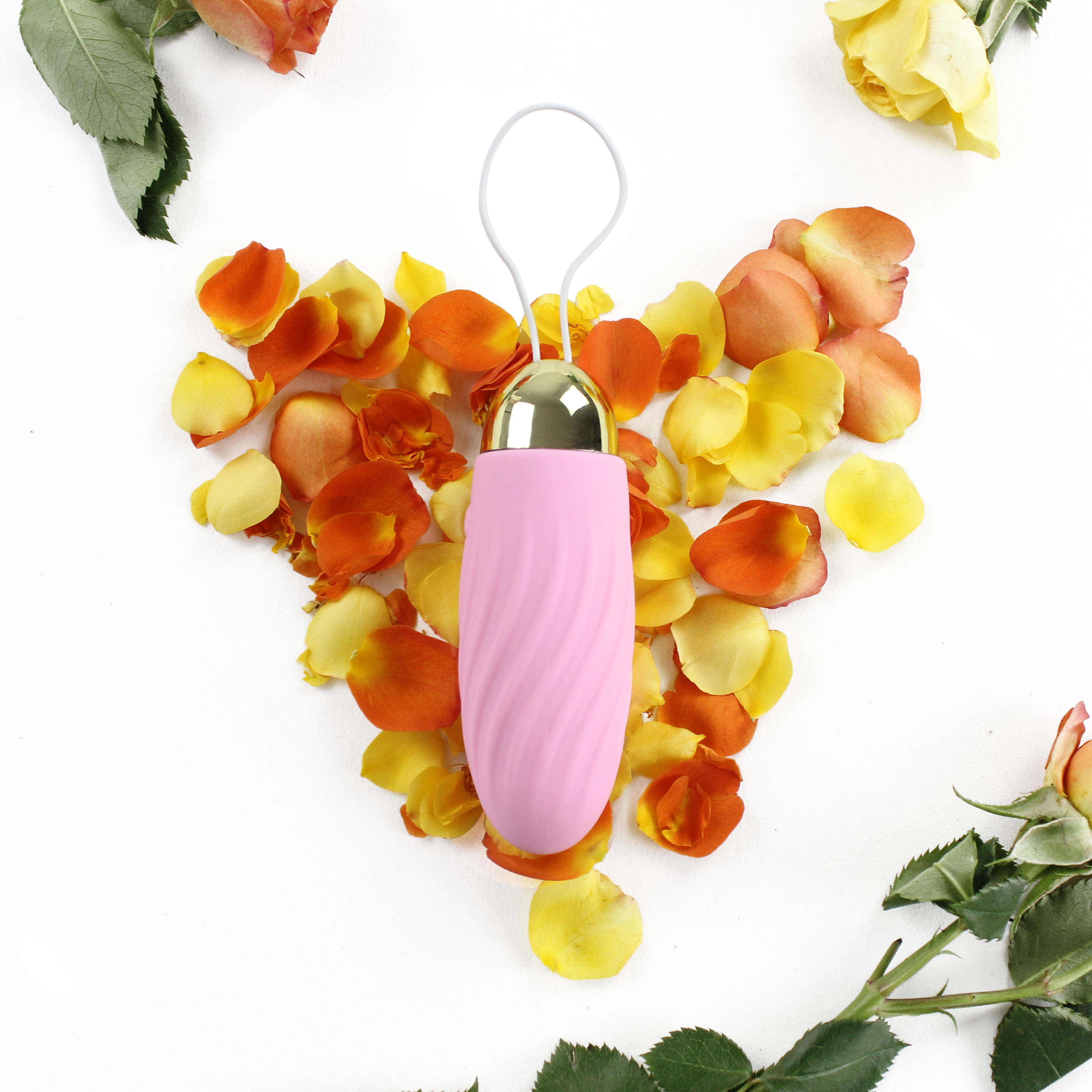 Remote Control G-Spot Stimulation Clitoral Egg (1)