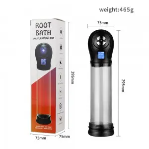 6 Suction Intensities and Suction Modes Penis Pump Male Masturbators