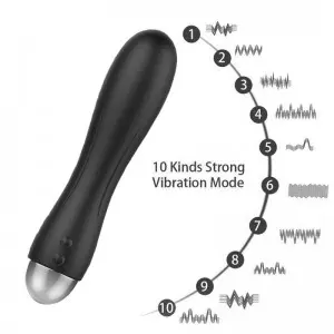 New Design Vagina Massager Strong Full Body Vibrator for Women