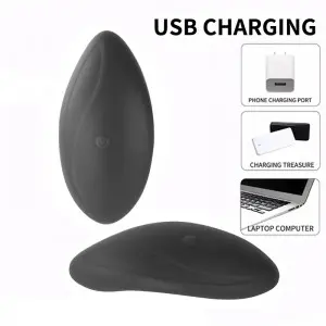 New Electric Wireless Remote Control Vibrator