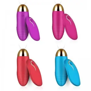 Wireless Remote Control  Waterproof Vibrating Love Egg