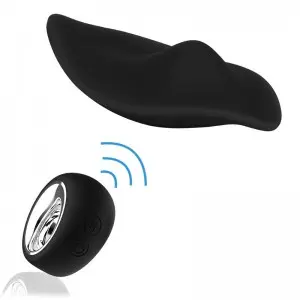 Wearable Panty Wireless Remote Control Clitoral Stimulator Vibrator