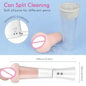 Sex Sucking Pocket Enjoyable Male Masterbation Cup