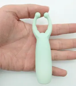 Silicone Clit clamp Nipple clamps adult sex toy for women masturbation