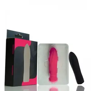 Mini Vibrating Pussy Silicone Female Bullet vibrator
