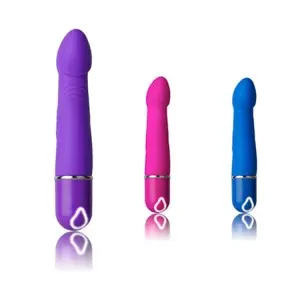 10 Speed G-Spot Stimulate Vibrators Adult Sex Toy For Women