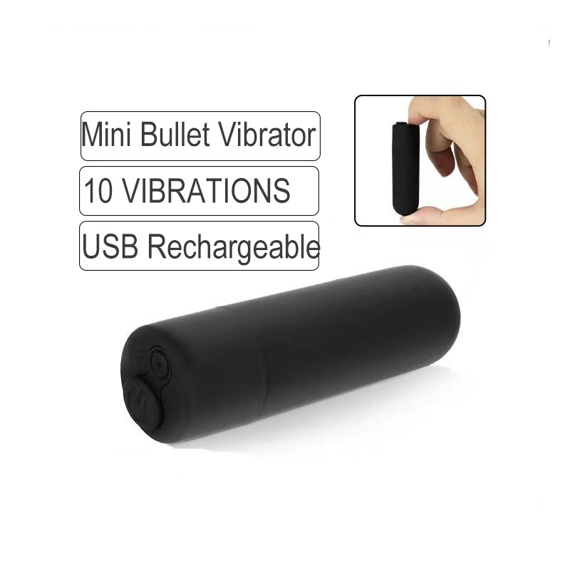 Mini Bullet Vibrator  (1)