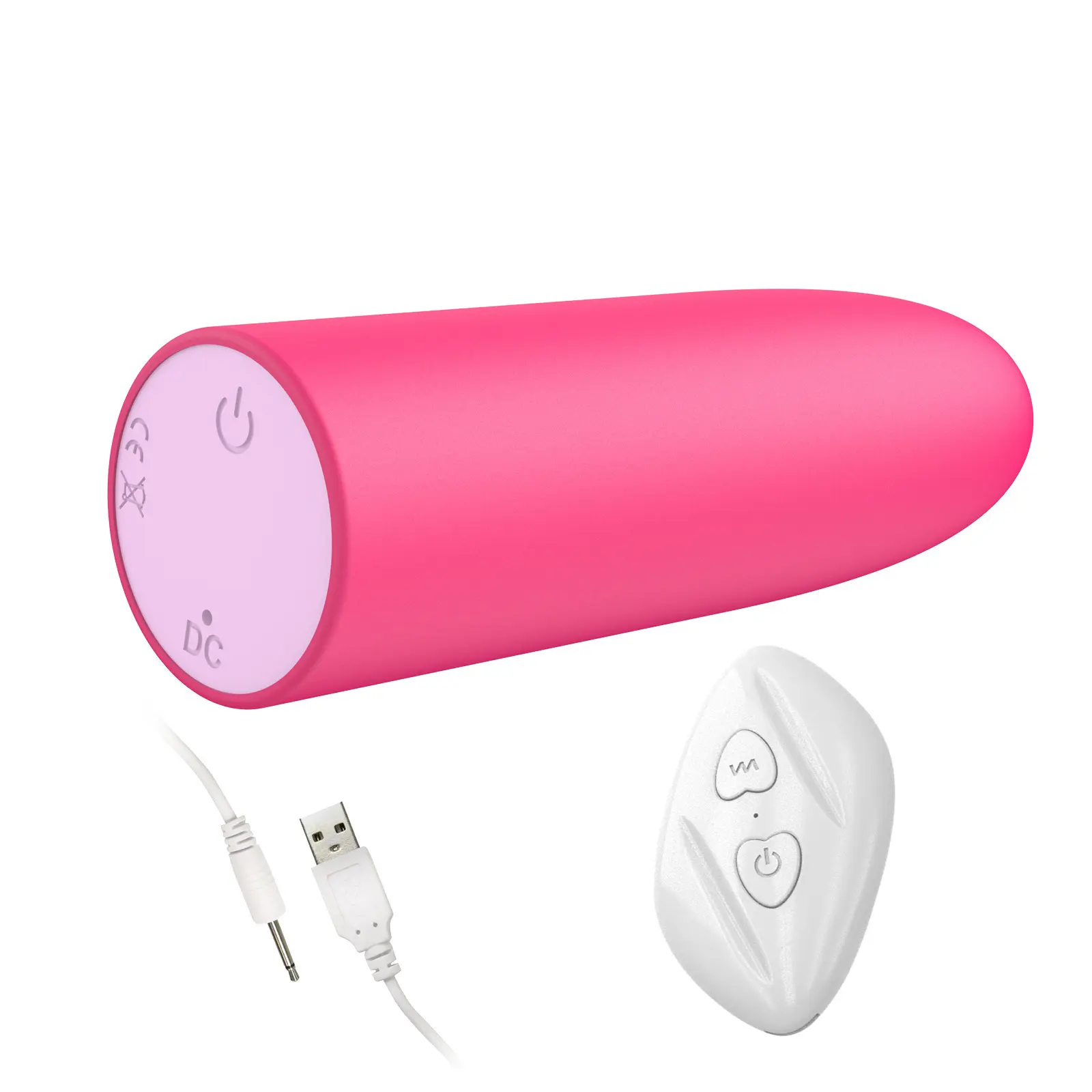 bullet silicone vibrator (1)