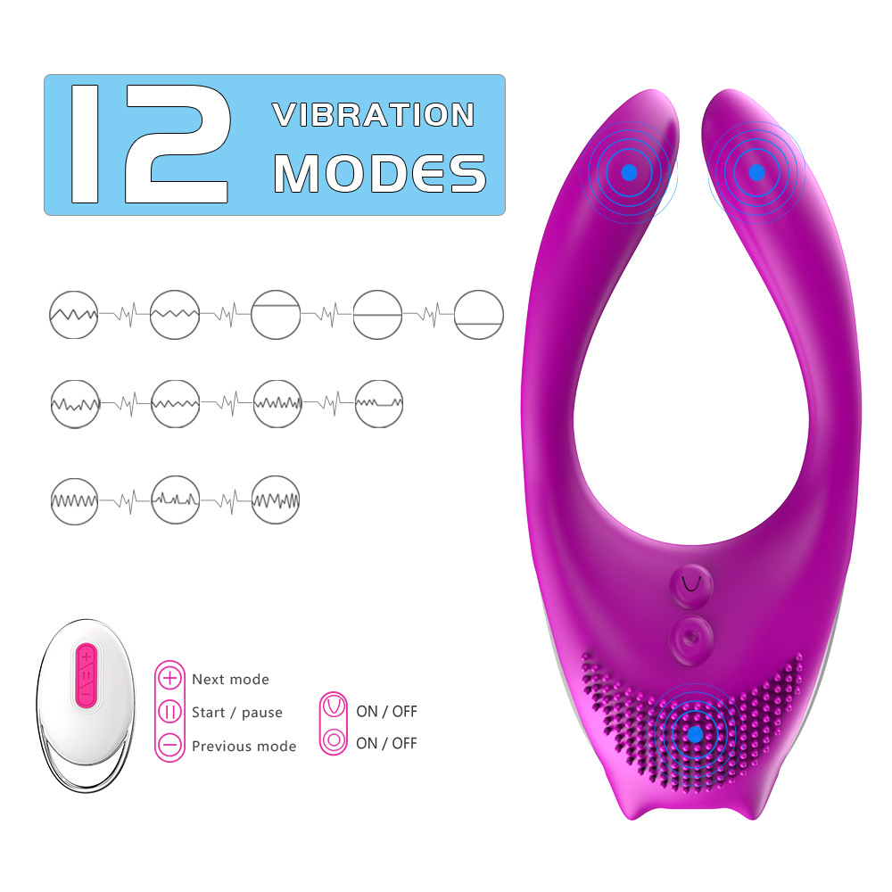 Silicone Waterproof Vibrator (1)